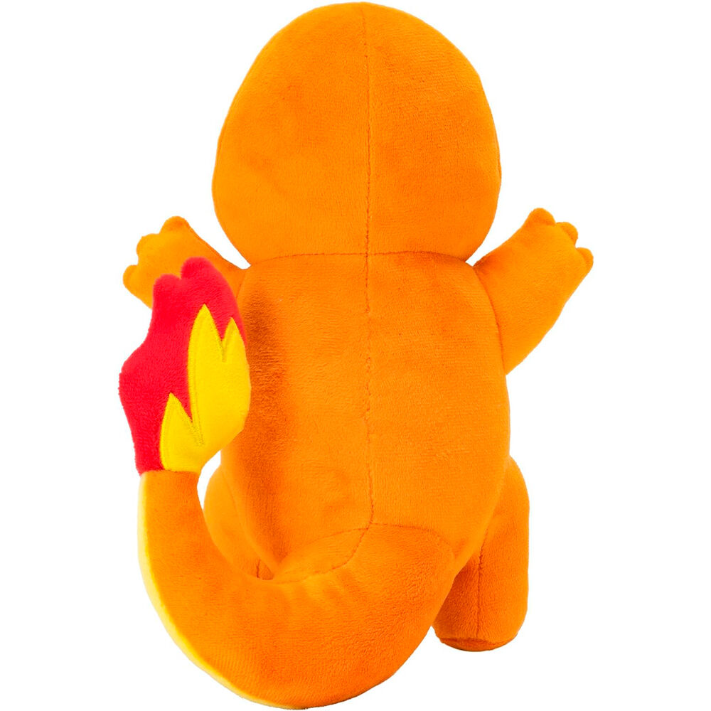 Imagen 3 de Peluche Charmander Pokemon 22Cm