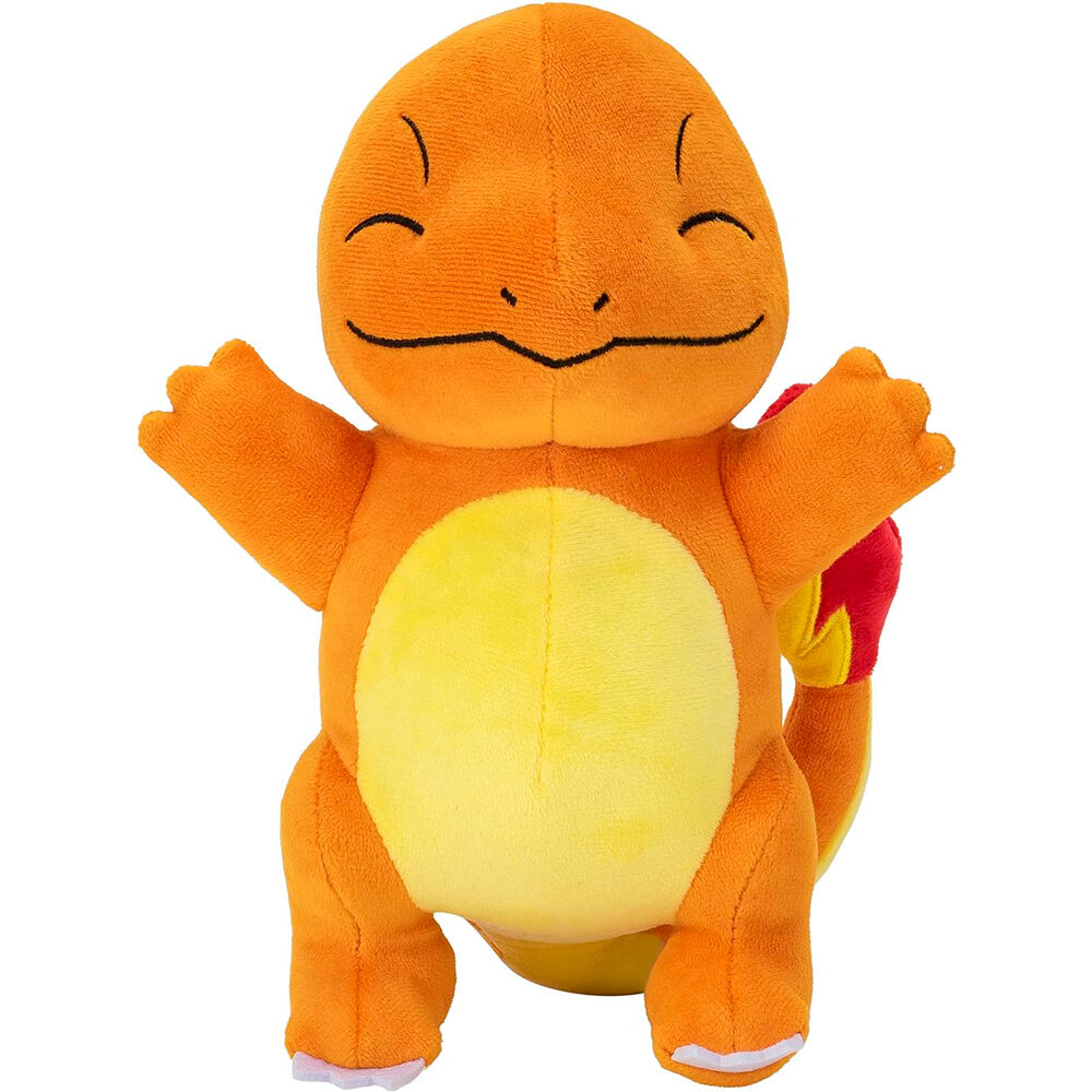 Imagen 4 de Peluche Charmander Pokemon 22Cm