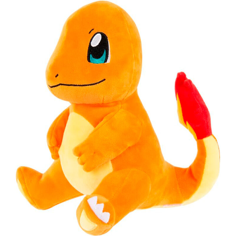 Imagen 1 de Peluche Charmander Pokemon 22Cm 2