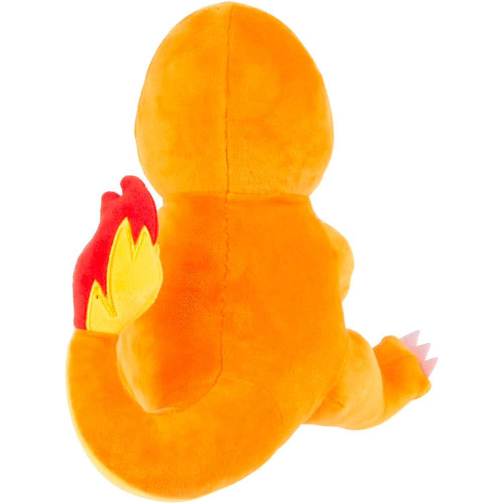 Imagen 2 de Peluche Charmander Pokemon 22Cm 2