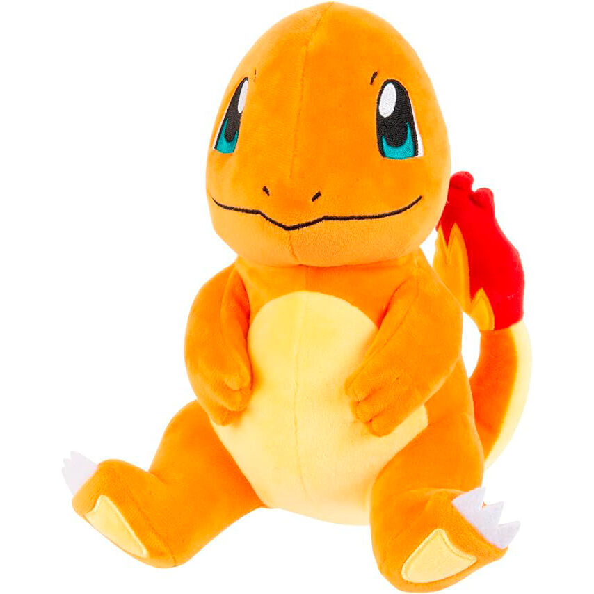 Imagen 3 de Peluche Charmander Pokemon 22Cm 2