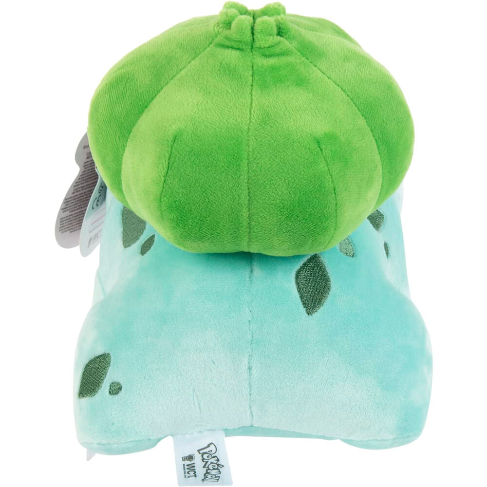 Imagen 1 de Peluche Bulbasaur Pokemon 17Cm