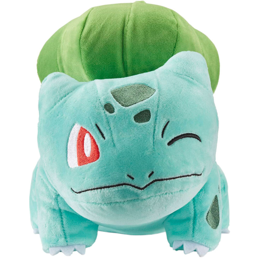 Imagen 4 de Peluche Bulbasaur Pokemon 17Cm