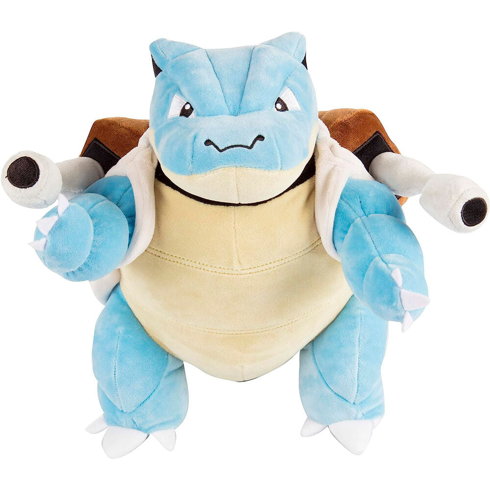 Imagen 1 de Peluche Blastoise Pokemon 27Cm