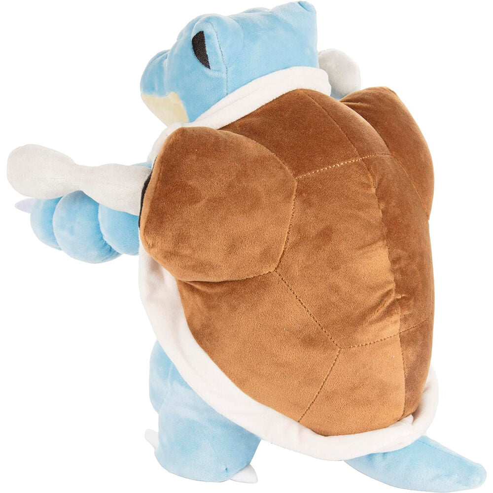 Imagen 4 de Peluche Blastoise Pokemon 27Cm