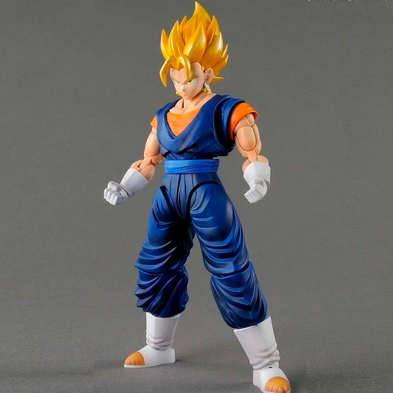 Imagen 1 - Figura Super Saiyan Vegetto Renewal Re-run Dragon Ball