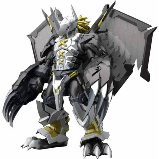 Imagen 1 de Figura Amplified Blackwargreymon Re:Run Digimon