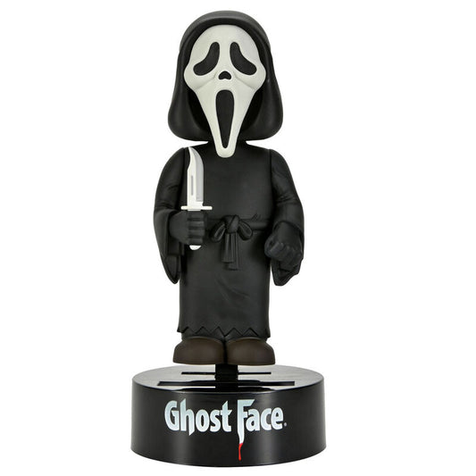 Imagen 1 de Figura Ghost Face Body Knocker Ghost 16Cm