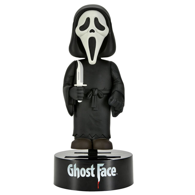 Imagen 1 - Figura Ghost Face Body Knocker Ghost 16Cm