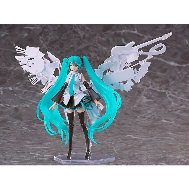 Imagen 2 - Figura Hatsune Miku Happy 16Th Birthday Character Hatsune Miku 16Cm