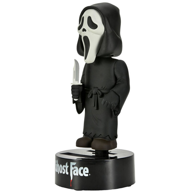 Imagen 2 - Figura Ghost Face Body Knocker Ghost 16Cm