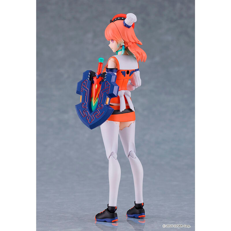 Imagen 3 - Figura Takanashi Kiara Figma Hololive Production 14Cm