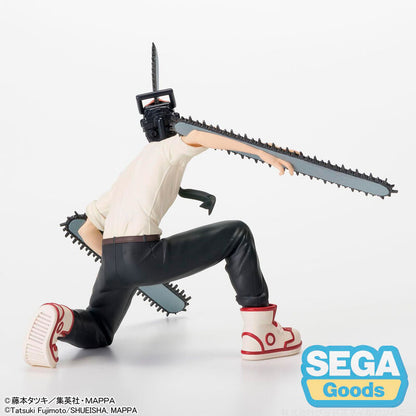 Imagen 3 - Figura Chainsaw Man Pm Perchering Chainsaw Man 13Cm