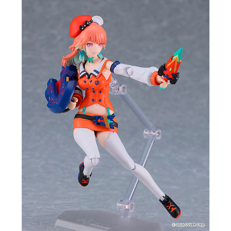 Imagen 4 - Figura Takanashi Kiara Figma Hololive Production 14Cm
