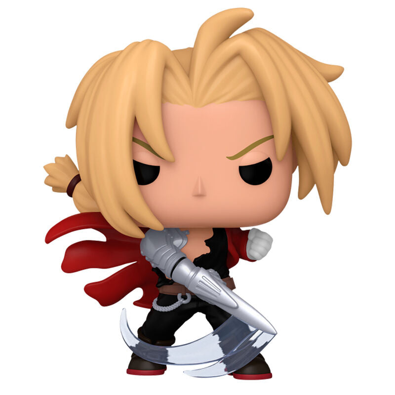 Imagen 1 de Figura Pop Fullmetal Alchemist Edward Elric