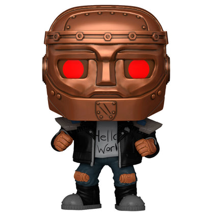 Imagen 1 de Figura Pop Dc Comics Doom Patrol Robotman