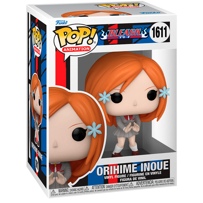 Imagen 2 de Figura Pop Bleach Orihime Inoue