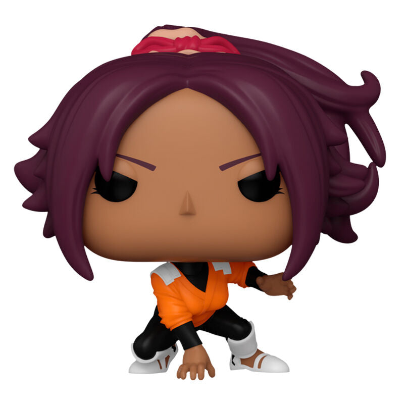 Imagen 1 de Figura Pop Bleach Yoruichi Shihoin