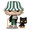 Imagen 1 de Figura Pop Bleach Kisuke Urahara & Yoruichi