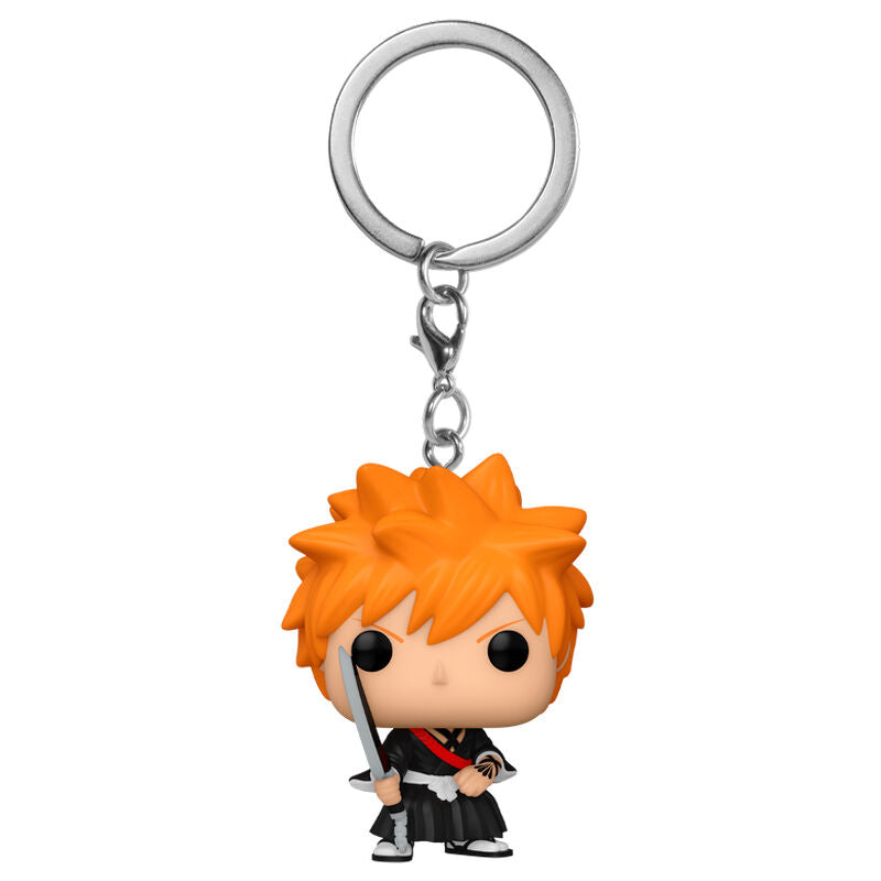 Imagen 1 de Llavero Pocket Pop Bleach Ichigo Kurosaki