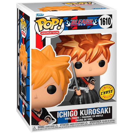 Imagen 1 de Figura Pop Bleach Ichigo Kurosaki Chase