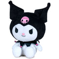 Imagen de Peluche Kuromi Hello Kitty 30Cm parte de nuestra colección en Espadas y más, sitio oficial.