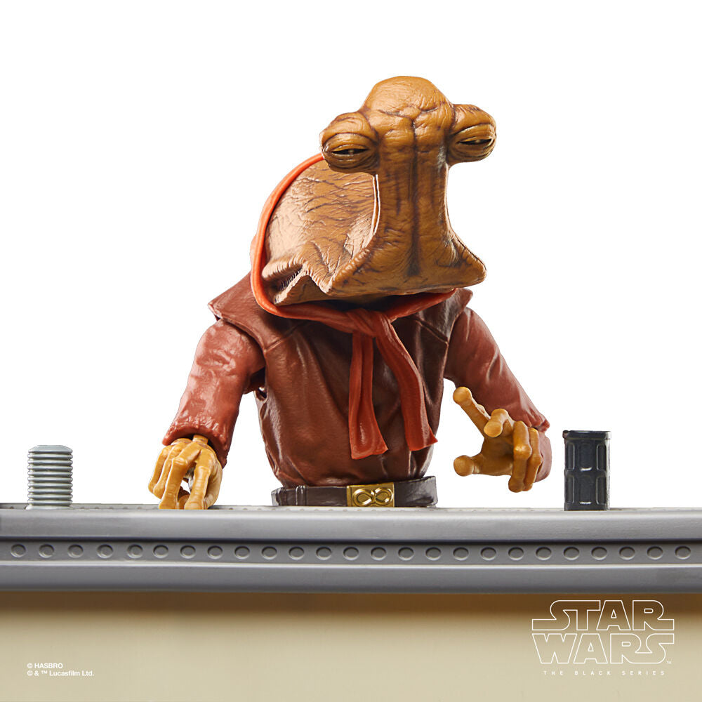 Imagen 4 de Figura Momaw Nadon A New Hope Star Wars 15Cm