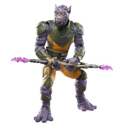 Imagen 9 - Figura Garazeb Zeb Orrelios Rebels Star Wars 9,5Cm