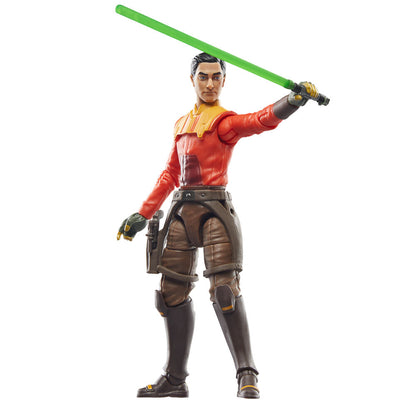 Imagen 8 de Figura Ezra Bridger Hero Of Lothal Ahsoka Star Wars 9,5Cm