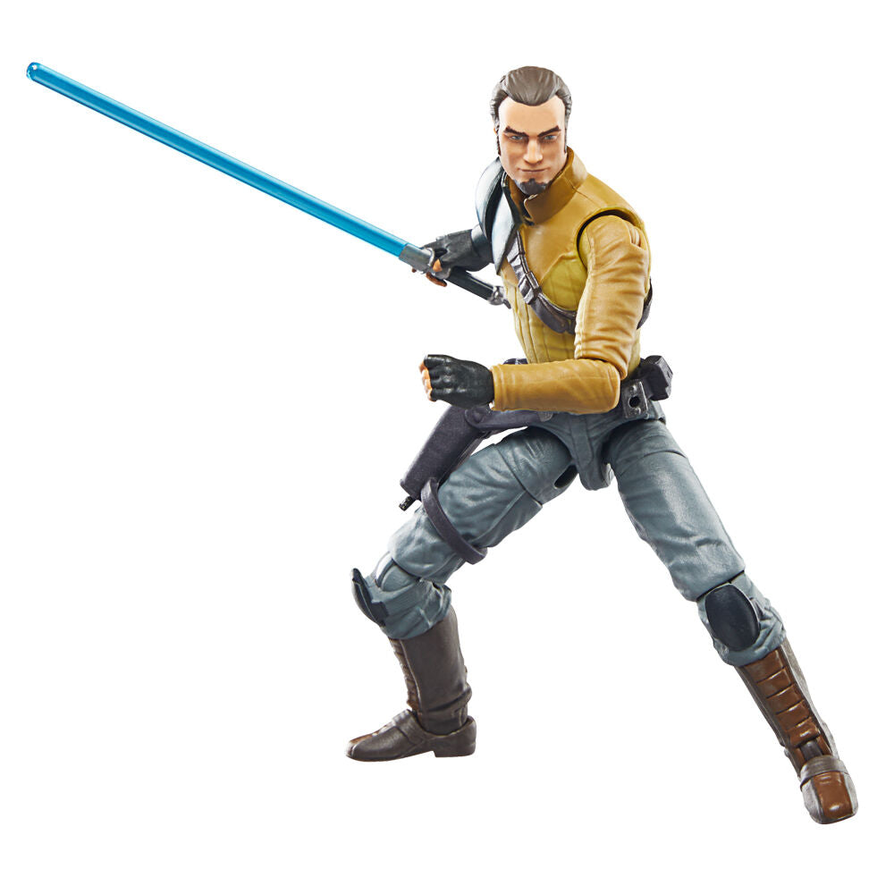Imagen 6 - Figura Kanan Jarrus Rebels Star Wars 9,5Cm