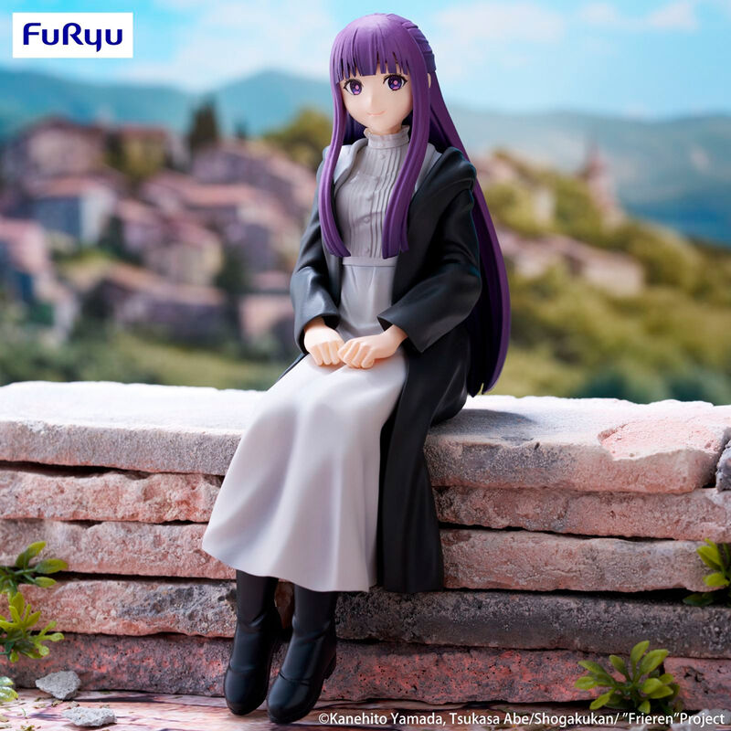 Imagen 1 - Figura Fern Noodle Stopper Frieren Beyond Journeys End 16Cm