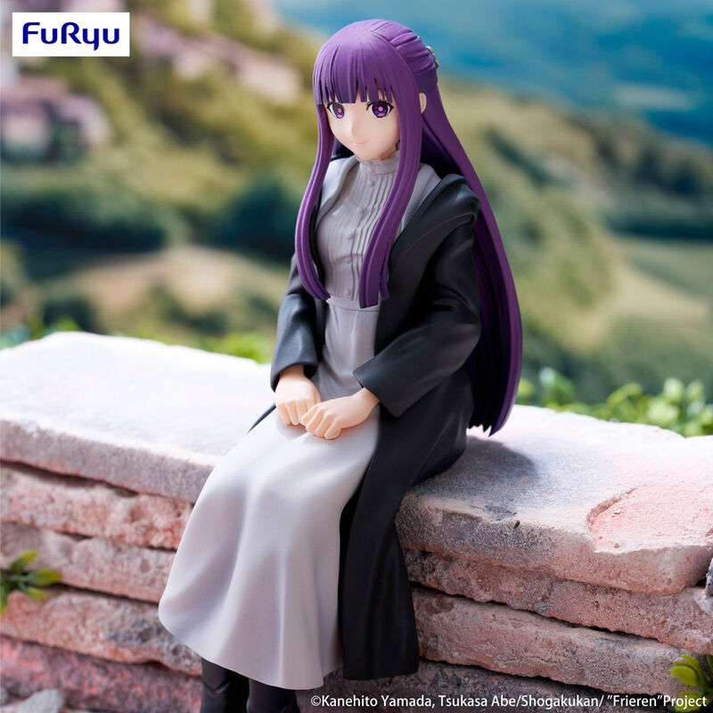 Imagen 2 - Figura Fern Noodle Stopper Frieren Beyond Journeys End 16Cm