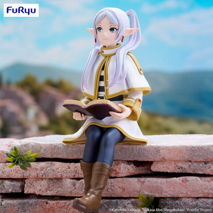 Imagen de Figura Frieren Noodle Stopper Frieren Beyond Journeys End 14Cm parte de nuestra colección en Espadas y más, sitio oficial.