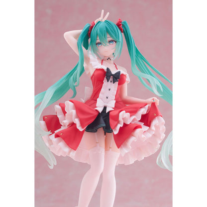Imagen 2 - Figura Hatsune Miku Fashion Lolita Hatsune Miku 18Cm