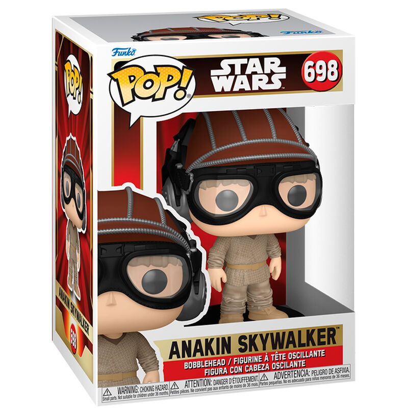 Imagen 2 de Figura Pop Star Wars Anakin Skywalker