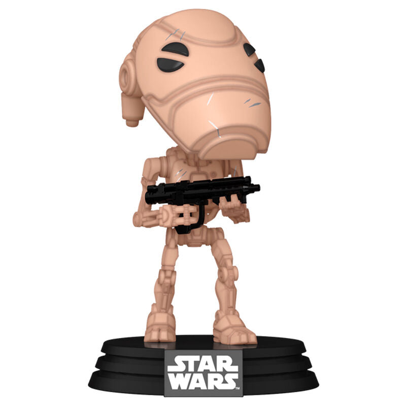 Imagen 1 de Figura Pop Star Wars Battle Droid