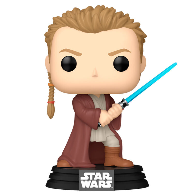 Imagen 1 de Figura Pop Star Wars Obi-Wan Kenobi