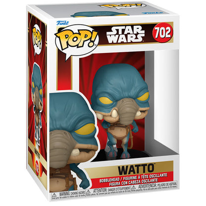 Imagen 2 de Figura Pop Star Wars Watto