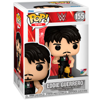 Imagen 2 de Figura Pop Wwe Eddie Guerrero