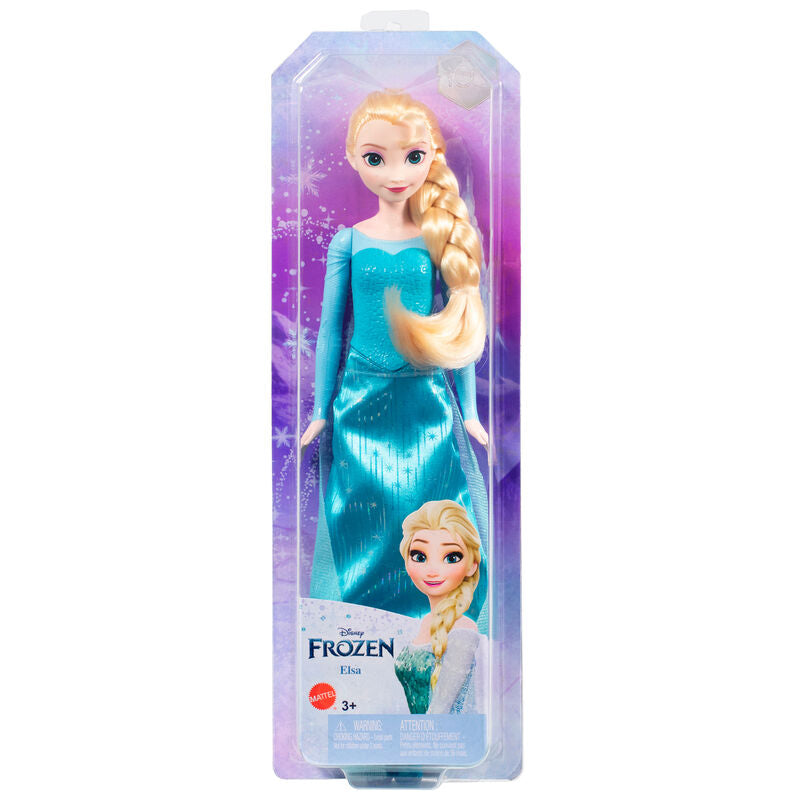 Imagen 1 - Muñeca Elsa Frozen Disney