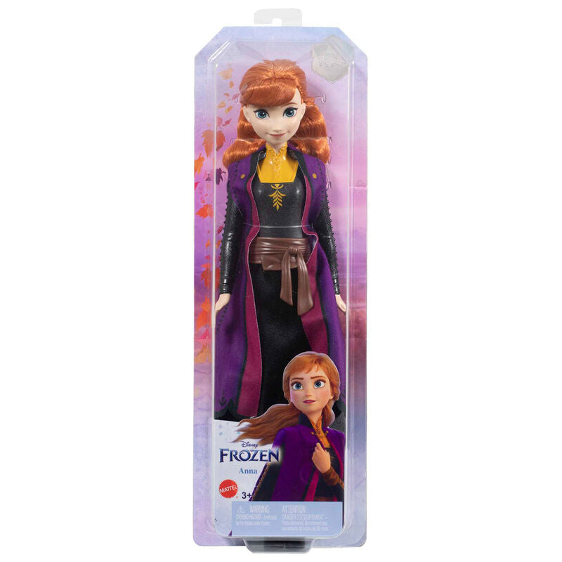 Imagen de Muñeca Anna Frozen 2 Disney parte de nuestra colección en Espadas y más, sitio oficial.