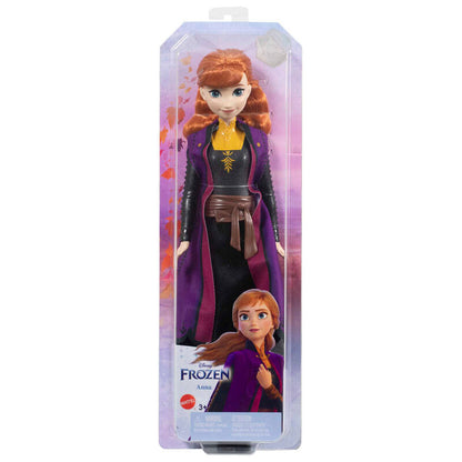Imagen de Muñeca Anna Frozen 2 Disney parte de nuestra colección en Espadas y más, sitio oficial.