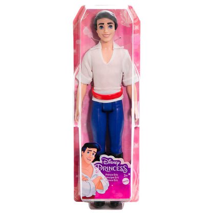 Imagen 1 - Muñeco Principe Eric La Sirenita Disney
