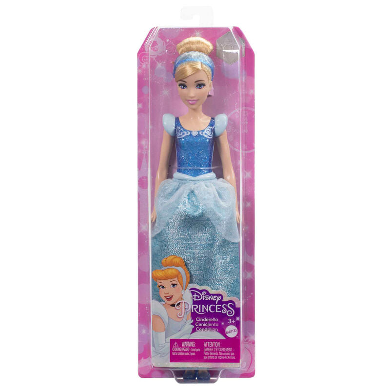 Imagen 1 de Muñeca Cenicienta Princesas Disney