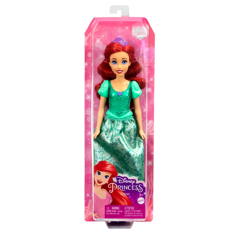 Imagen 1 de Muñeca Ariel Princesas Disney