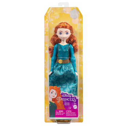 Imagen 1 de Muñeca Merida Princesas Disney