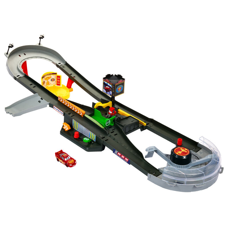 Imagen 2 - Pista Copa Piston Cars Disney Pixar