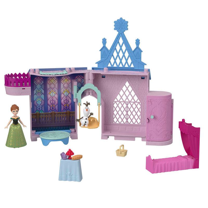 Imagen 1 - Mini Castillo Anna Frozen Disney