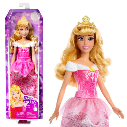 Imagen de Muñeca Aurora Princesas Disney parte de nuestra colección en Espadas y más, sitio oficial.