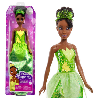 Imagen 2 de Muñeca Tiana Princesas Disney